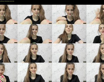 yesonee — 3 minute Chaturbate female cam show recording, 720p, May 24, 2020