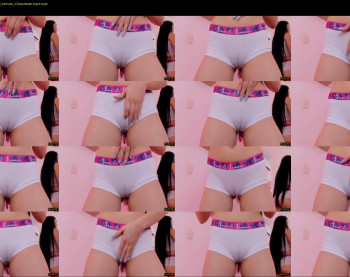 yorgely_ — 17 minute Chaturbate female cam show recording, 720p, May 25, 2020