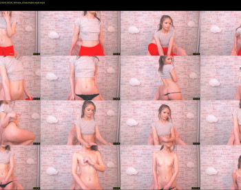 yourmidnightcoffee — 69 minute Chaturbate female cam show recording, 1080p, May 25, 2020