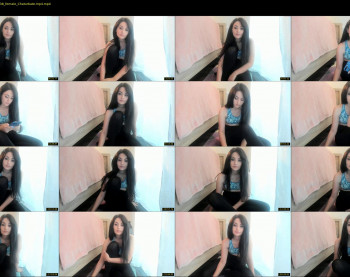 zaraagnes — 114 minute Chaturbate female cam show recording, 720p, May 24, 2020