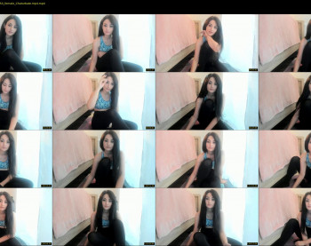 zaraagnes — 114 minute Chaturbate female cam show recording, 720p, May 24, 2020