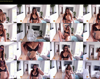 zoeliiv — 70 minute Chaturbate female cam show recording, 1080p, May 24, 2020