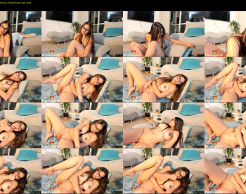 zoeliiv — 7 minute Chaturbate female cam show recording, 1080p, May 25, 2020