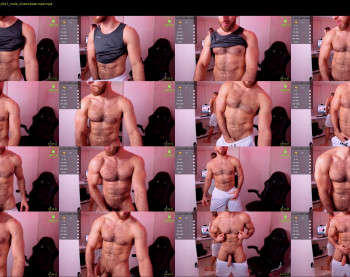 _adamcoper_ — 56 minute Chaturbate male cam show recording, 1080p, May 26, 2020