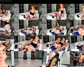 _astarta_ — 71 minute Chaturbate female cam show recording, 1080p, May 26, 2020