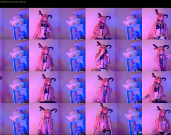 _babby_doll — 47 minute Chaturbate female cam show recording, 720p, May 25, 2020