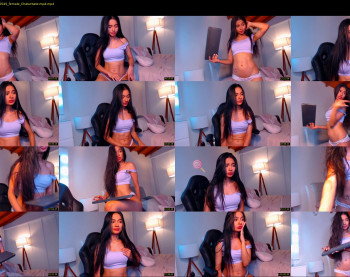 _hellokitty01 — 70 minute Chaturbate female cam show recording, 1080p, May 25, 2020