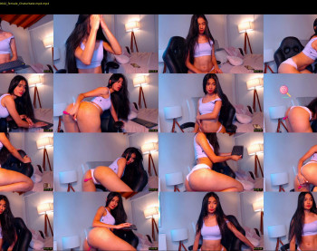 _hellokitty01 — 46 minute Chaturbate female cam show recording, 1080p, May 25, 2020