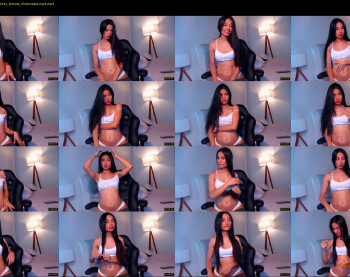 _hellokitty01 — 4 minute Chaturbate female cam show recording, 1080p, May 26, 2020