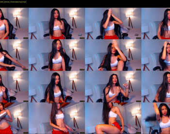 _hellokitty01 — 31 minute Chaturbate female cam show recording, 1080p, May 26, 2020