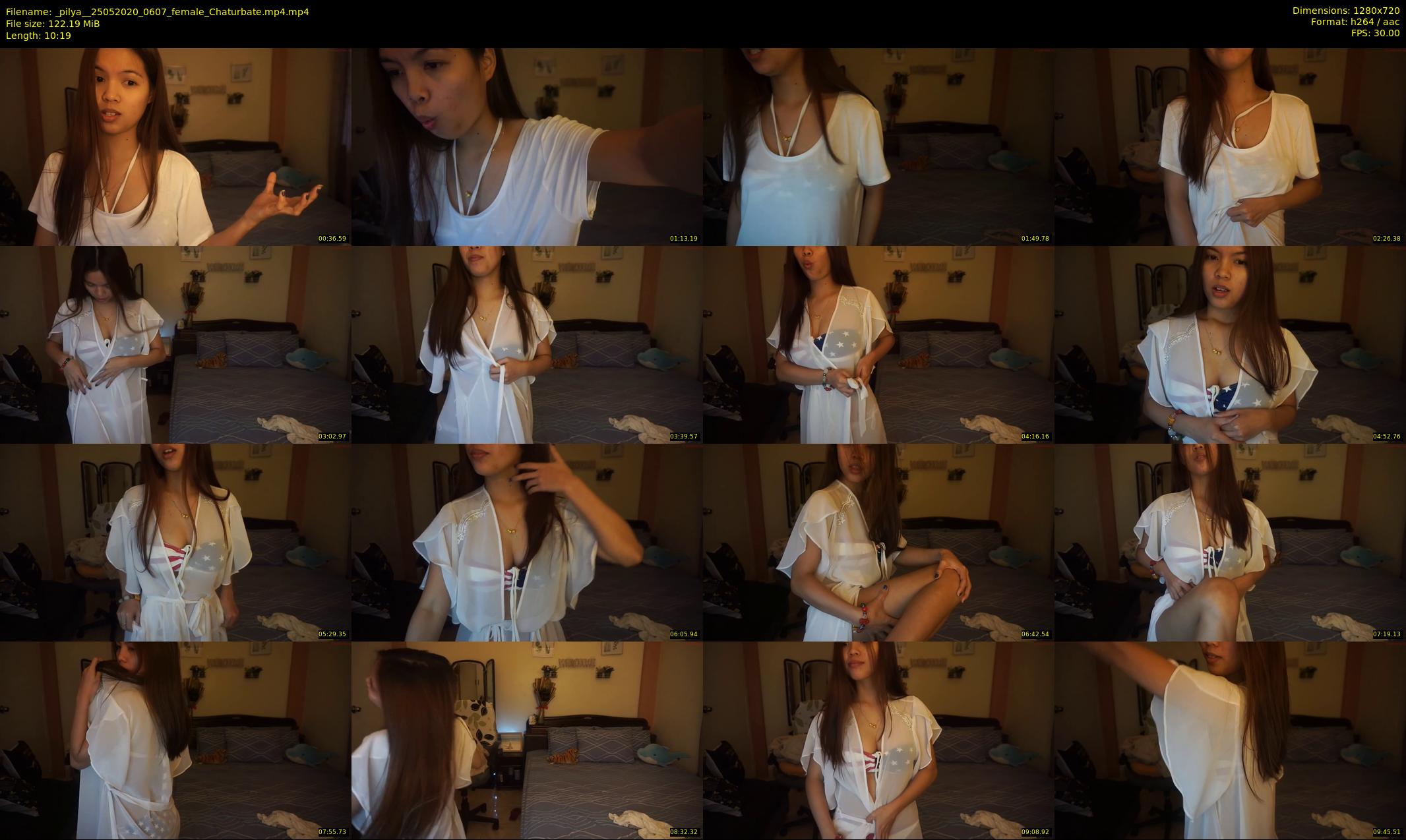 _pilya_ — 11 minute Chaturbate female cam show recording, 720p, May 25, 2020