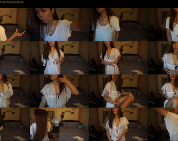 _pilya_ — 11 minute Chaturbate female cam show recording, 720p, May 25, 2020