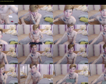 adanstar — 57 minute Chaturbate male cam show recording, 720p, May 26, 2020