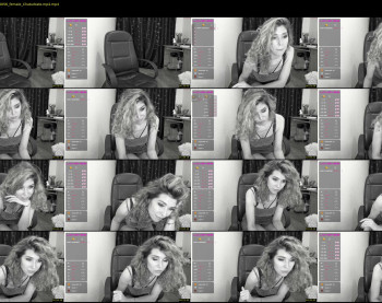 adelaide007 — 6 minute Chaturbate female cam show recording, 720p, May 26, 2020