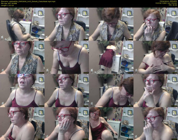 adelewildx — 102 minute Chaturbate female cam show recording, 480p, May 25, 2020