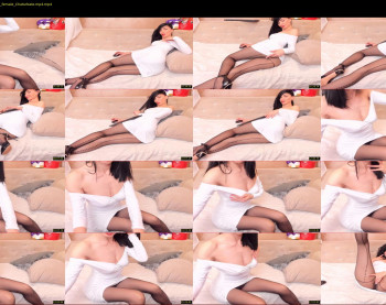 agatha_ — 31 minute Chaturbate female cam show recording, 720p, May 26, 2020