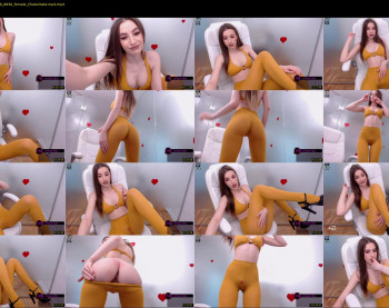 aileen_williams — 70 minute Chaturbate female cam show recording, 1080p, May 25, 2020