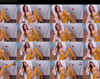 aileen_williams — 4 minute Chaturbate female cam show recording, 1080p, May 25, 2020