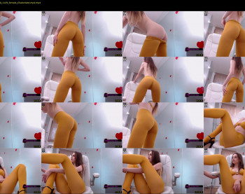 aileen_williams — 70 minute Chaturbate female cam show recording, 1080p, May 25, 2020