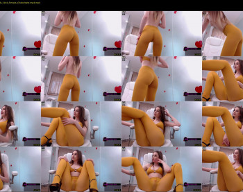 aileen_williams — 70 minute Chaturbate female cam show recording, 1080p, May 25, 2020