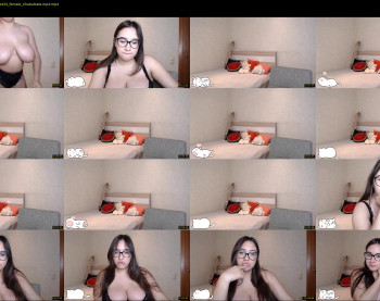 airbags2000 — 70 minute Chaturbate female cam show recording, 1080p, May 25, 2020