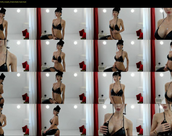 alexissadele — 8 minute Chaturbate female cam show recording, 1080p, May 25, 2020