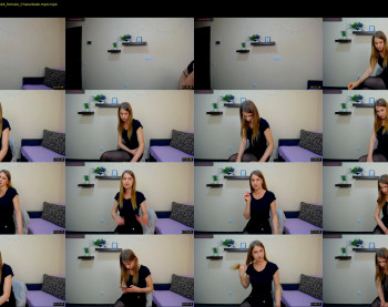 alisaa__fox — 48 minute Chaturbate female cam show recording, 720p, May 25, 2020