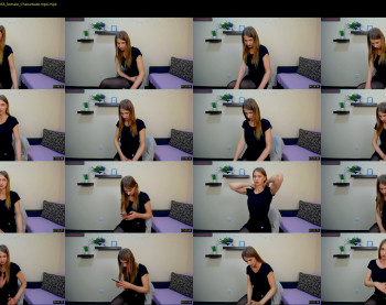alisaa__fox — 47 minute Chaturbate female cam show recording, 720p, May 25, 2020