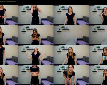 alisaa__fox — 48 minute Chaturbate female cam show recording, 720p, May 25, 2020