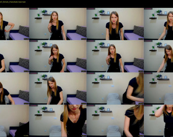 alisaa__fox — 4 minute Chaturbate female cam show recording, 720p, May 25, 2020