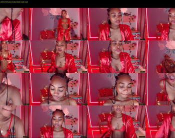alisoon_moon — 99 minute Chaturbate female cam show recording, 720p, May 26, 2020