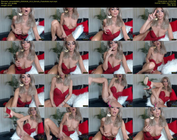 amanda0803 — 30 minute Chaturbate female cam show recording, 720p, May 25, 2020