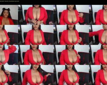 amazon_brunette — 4 minute Chaturbate female cam show recording, 720p, May 25, 2020