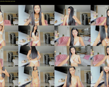 anablerd — 70 minute Chaturbate female cam show recording, 1080p, May 25, 2020