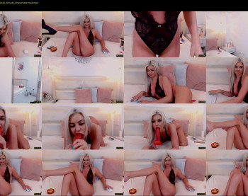 anasstacia__ — 73 minute Chaturbate female cam show recording, 1080p, May 25, 2020