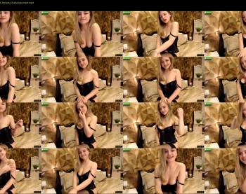 anitaraj_ — 5 minute Chaturbate female cam show recording, 720p, May 26, 2020