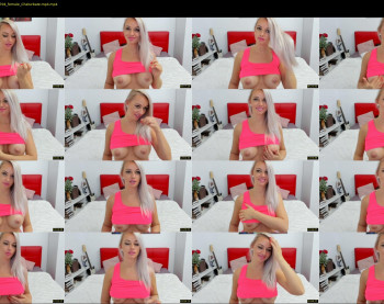 anna_love1 — 37 minute Chaturbate female cam show recording, 1080p, May 25, 2020