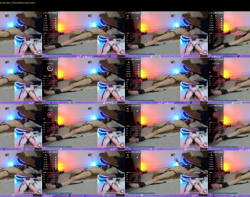 annajelly — 85 minute Chaturbate couple cam show recording, 1080p, May 25, 2020