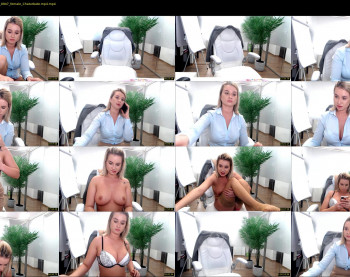 annemarry96 — 71 minute Chaturbate female cam show recording, 1080p, May 25, 2020