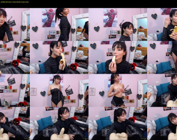 annie_dreams — 70 minute Chaturbate female cam show recording, 1080p, May 26, 2020