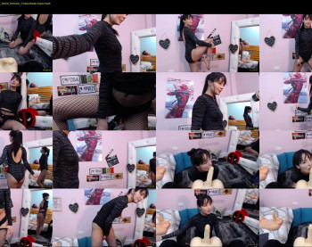 annie_dreams — 70 minute Chaturbate female cam show recording, 1080p, May 26, 2020