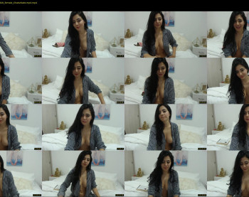 annybeiker — 98 minute Chaturbate female cam show recording, 720p, May 25, 2020