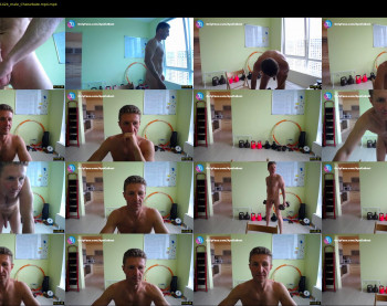 apollobest77 — 25 minute Chaturbate male cam show recording, 720p, May 25, 2020