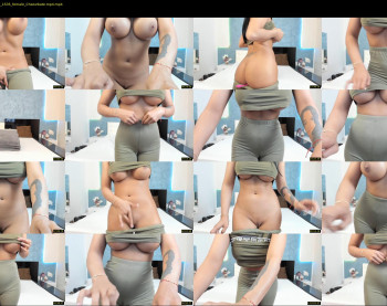 asian_delight_ — 72 minute Chaturbate female cam show recording, 1080p, May 25, 2020