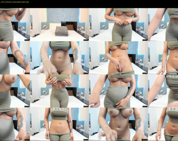 asian_delight_ — 72 minute Chaturbate female cam show recording, 1080p, May 25, 2020
