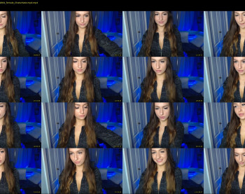 babelucy_18 — 70 minute Chaturbate female cam show recording, 1080p, May 25, 2020