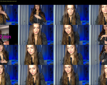babelucy_18 — 70 minute Chaturbate female cam show recording, 1080p, May 25, 2020