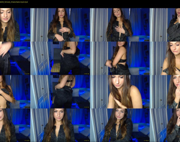 babelucy_18 — 54 minute Chaturbate female cam show recording, 1080p, May 25, 2020