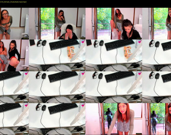babesgowild — 72 minute Chaturbate couple cam show recording, 1080p, May 25, 2020
