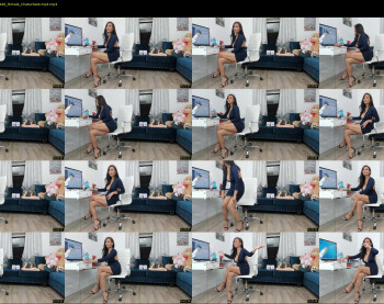 beebeethai — 3 minute Chaturbate female cam show recording, 1080p, May 26, 2020